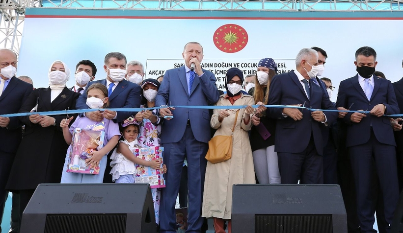 Savunma sanayinin yıldız şehri Sakarya olacak