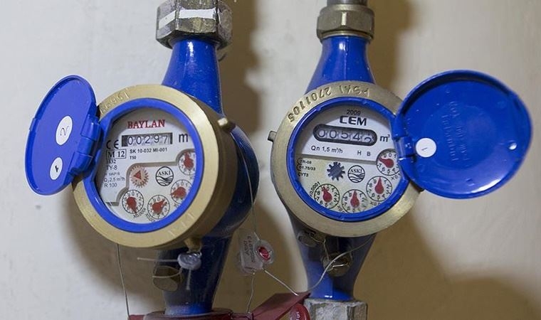 Sayaçların tamir ve ayar ücretlerini belirledi