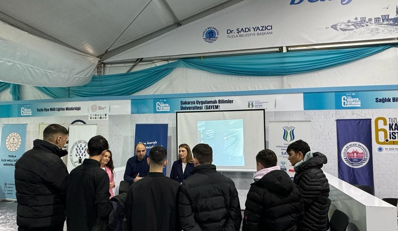 SAYEM sertifikalı eğitim programlarını tanıttı