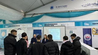 SAYEM sertifikalı eğitim programlarını tanıttı