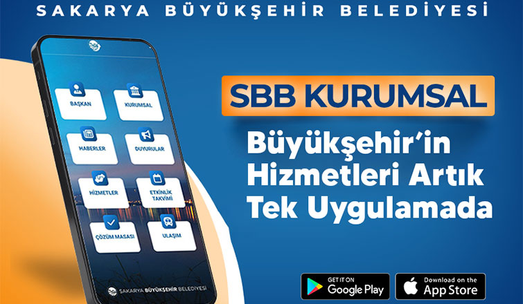 SBB Kurumsal uygulaması tek ekranda birleşti