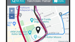 SBB Mobil 82 bin kez indirildi