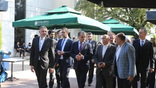 SBB ve Teknopark İstanbul'dan SAÜ'ye ziyaret