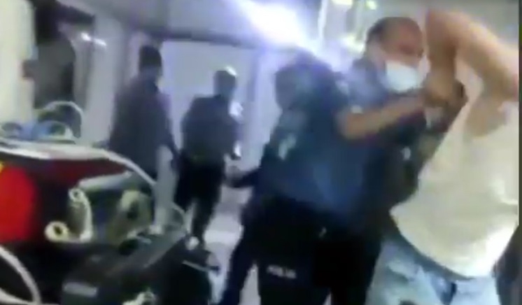 SEAH acil karıştı