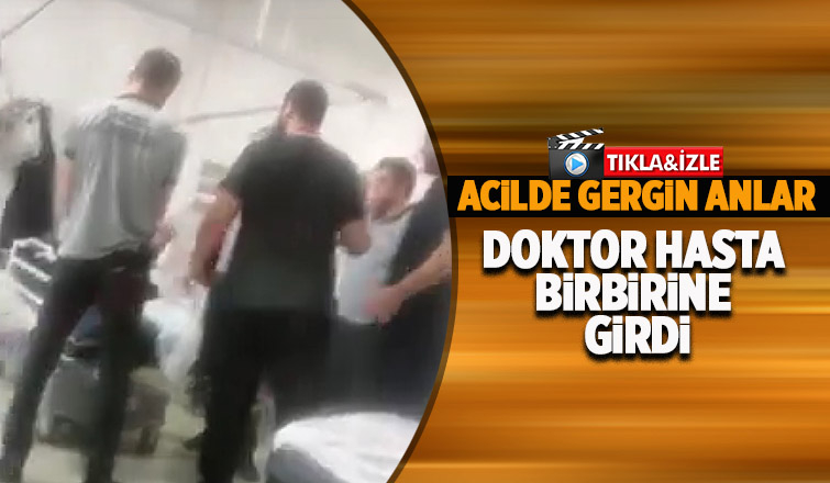 SEAH acilde gerginlik