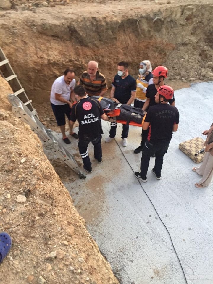 SEAH'da görevli doçent ölümden döndü