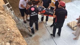 SEAH'da görevli doçent ölümden döndü