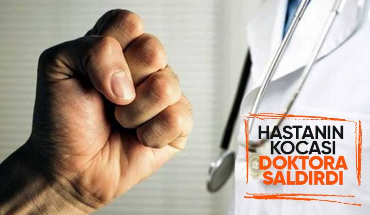 SEAH Korucuk'ta doktora saldırı