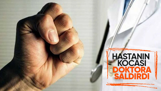 SEAH Korucuk'ta doktora saldırı