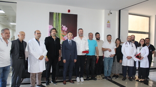 SEAH Nefrolojiye anlamlı bağış