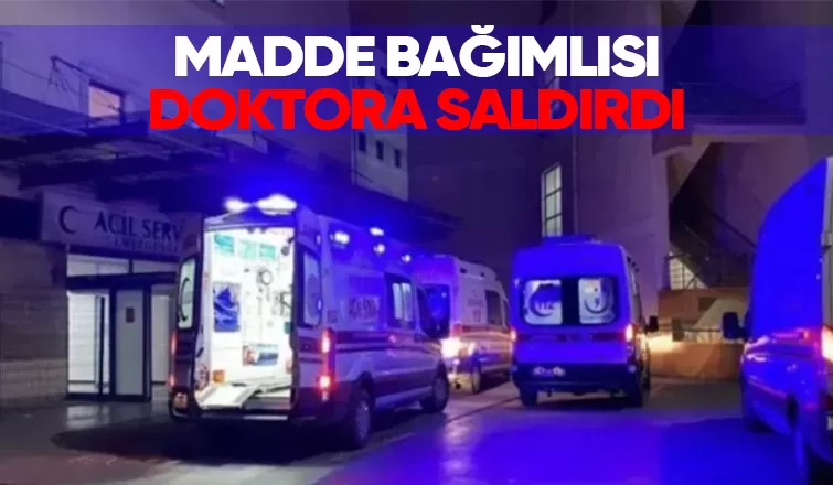 SEAH'ta doktora saldırı