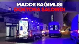 SEAH'ta doktora saldırı