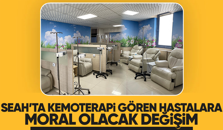 SEAH'ta moral olacak değişim