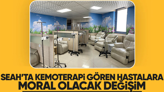 SEAH'ta moral olacak değişim