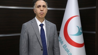 SEAH'ta Prof. Dr. Fikret Halis yeniden başhekim olarak atandı