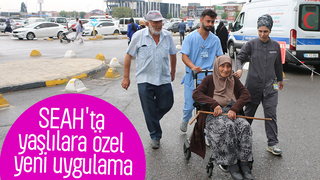 SEAH'ta yeni uygulama hayata geçti
