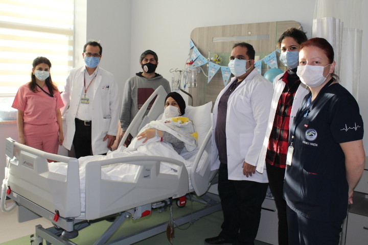 SEAH Tüp Bebek Ünitesi umut oldu