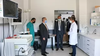SEAH’da Endoskopi Ünitesi yenilendi