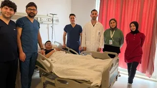 SEAH’ta bir ilk: Menisküs nakli ameliyatı başarıyla gerçekleştirildi