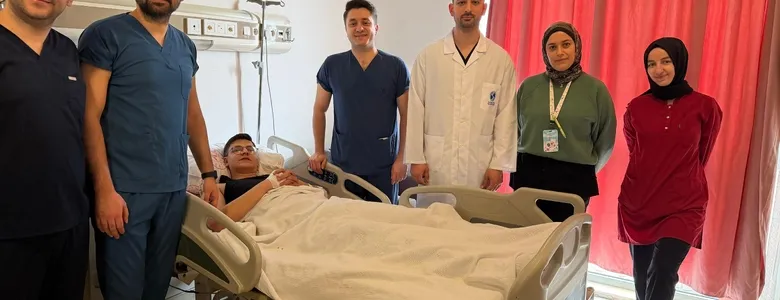 SEAH’ta bir ilk: Menisküs nakli ameliyatı başarıyla gerçekleştirildi