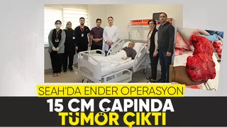 SEAH’ta Üroloji Kliniğinden bir ilk daha