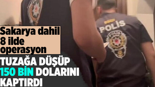 Şebeke çökertildi: 29 gözaltı