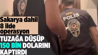 Şebeke çökertildi: 29 gözaltı