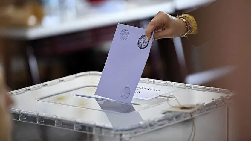 Seçim kanunu Teklifi TBMM Genel Kurulu'na geliyor