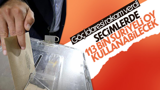 Seçimde oy kullanacak Suriyeli sayısı belli oldu