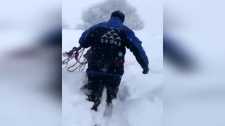 SEDAŞ'da kar alarmı tüm izinler iptal