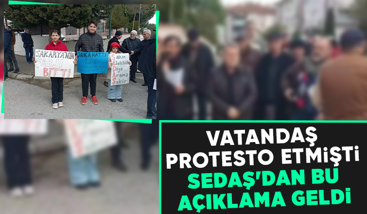 SEDAŞ'dan Camili'deki kesintilerle ilgili açıklama