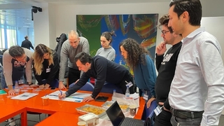 SEDAŞ ekibi İspanya'da