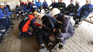 SEDAŞ gönüllü arama kurtarma ekibi kurdu