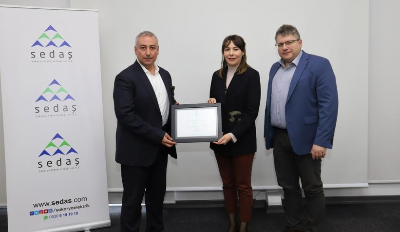 SEDAŞ, KalDer üyesi oldu