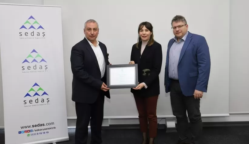 SEDAŞ, KalDer üyesi oldu