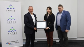 SEDAŞ, KalDer üyesi oldu