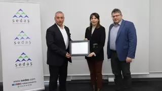 SEDAŞ, KalDer üyesi oldu