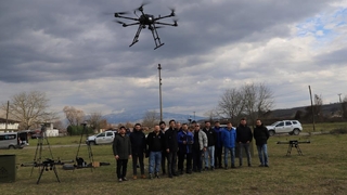 SEDAŞ'tan acil durum faaliyetleri için dronlu çözüm