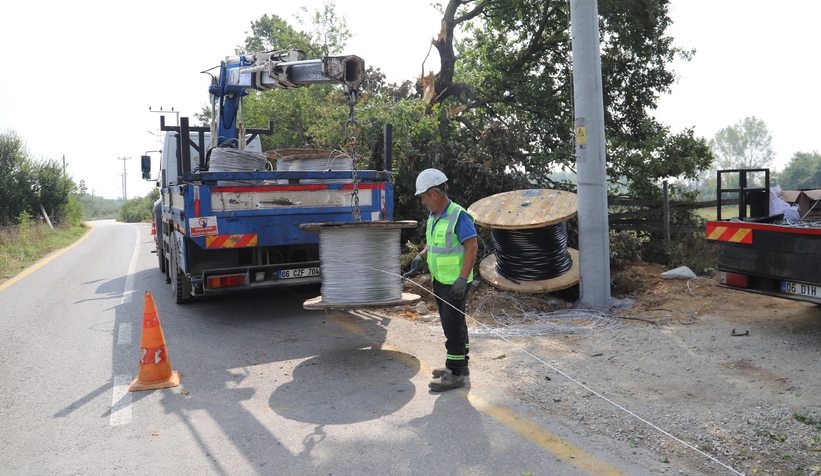 SEDAŞ'tan Sakarya'ya büyük yatırım