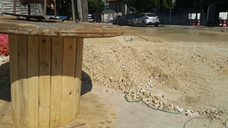 SEDAŞ taşeronu işi yarım bıraktı