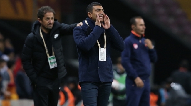 Sedat Bozkurt istifa etti