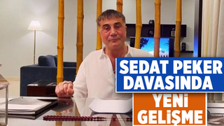 Sedat Peker davasında 2 tahliye