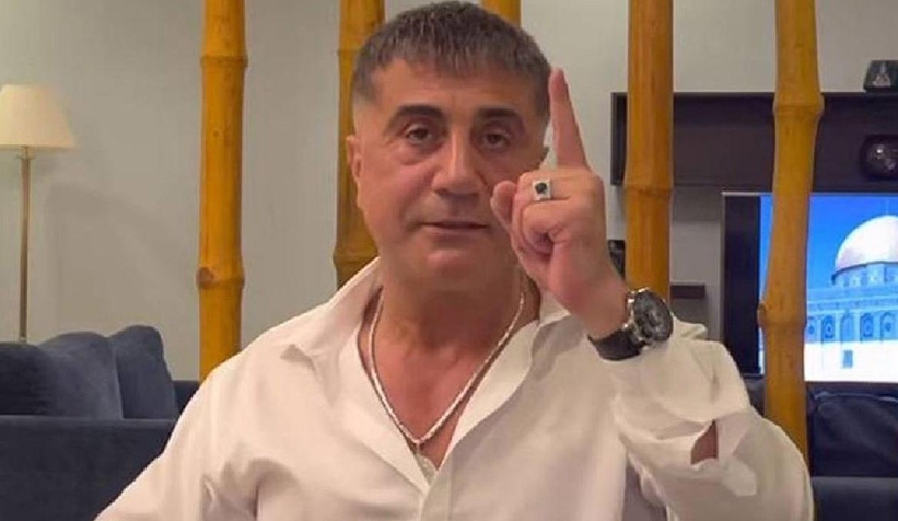 Sedat Peker davasındaki tahliye kararına itiraz