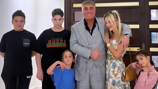 Sedat Peker'den aylar sonra ilk fotoğraf!