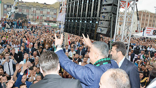 Sedat Peker'den Sakarya mitingi açıklaması