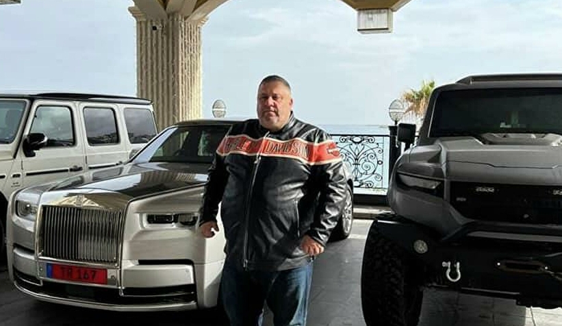 Sedat Peker gündeme getirmişti; Halil Falyalı öldürüldü