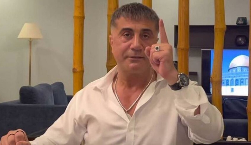 Sedat Peker için istenen ceza belli oldu