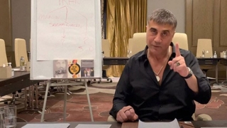 Sedat Peker'in evine silahlı saldırı