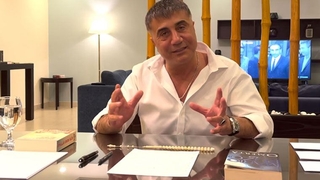 Sedat Peker'in internet sitesine mahkemeden erişim engeli