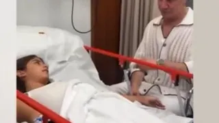 Sedat Peker'in kızları kaza yaptı